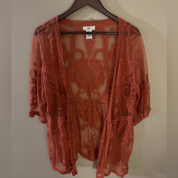 Etro Sweaters - Entro beautiful lace cardigan